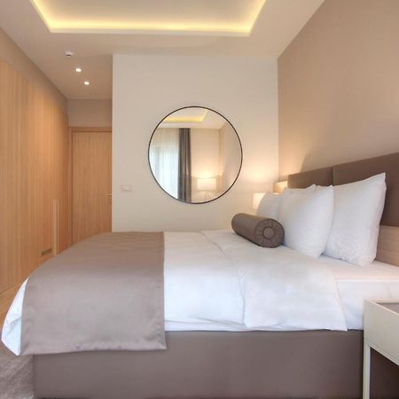 Hotel Villa Gracia บุดวา ภายนอก รูปภาพ