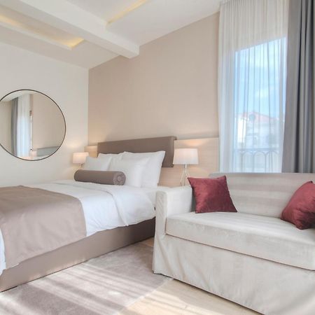 Hotel Villa Gracia บุดวา ภายนอก รูปภาพ