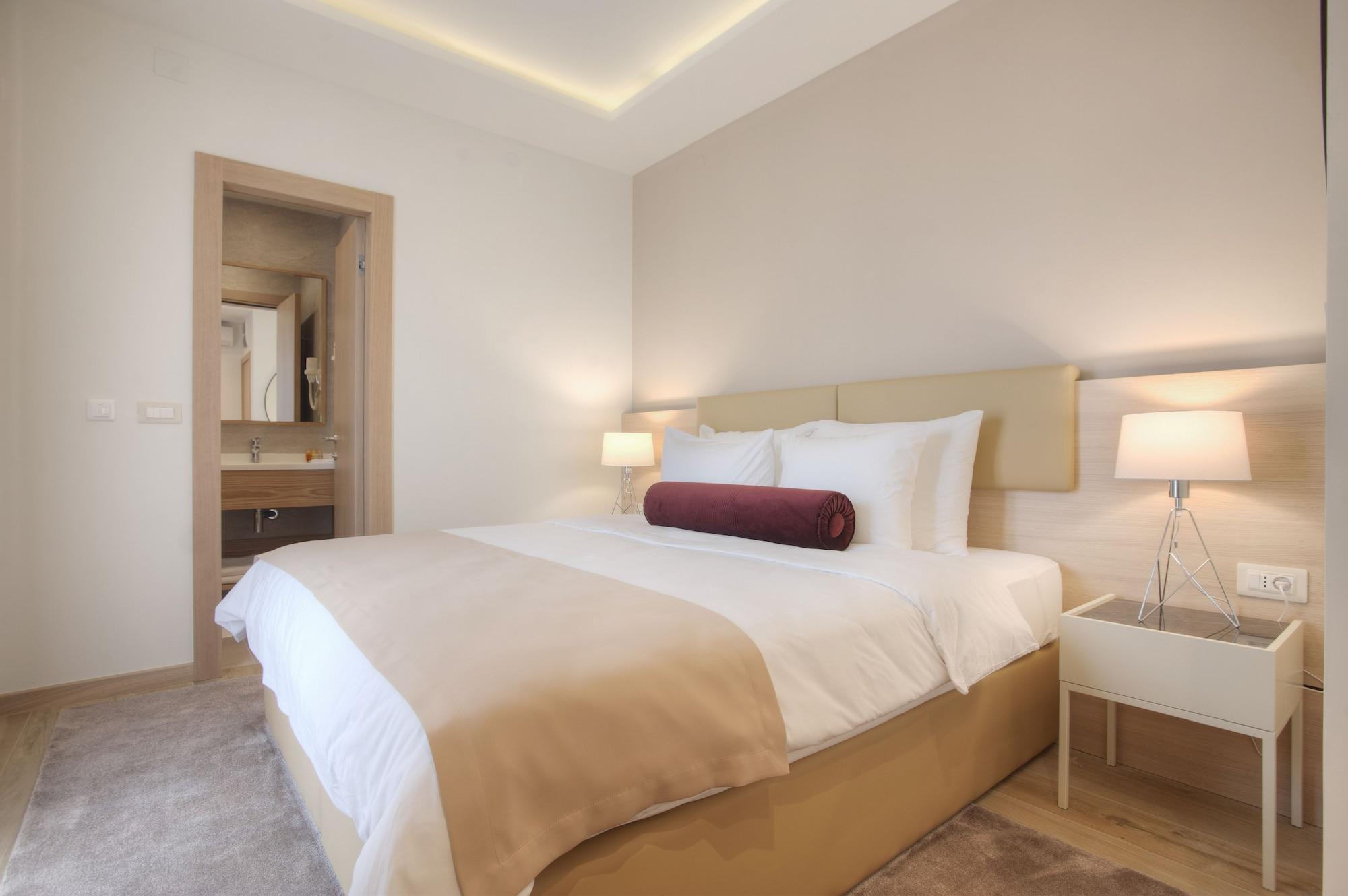 Hotel Villa Gracia บุดวา ภายนอก รูปภาพ