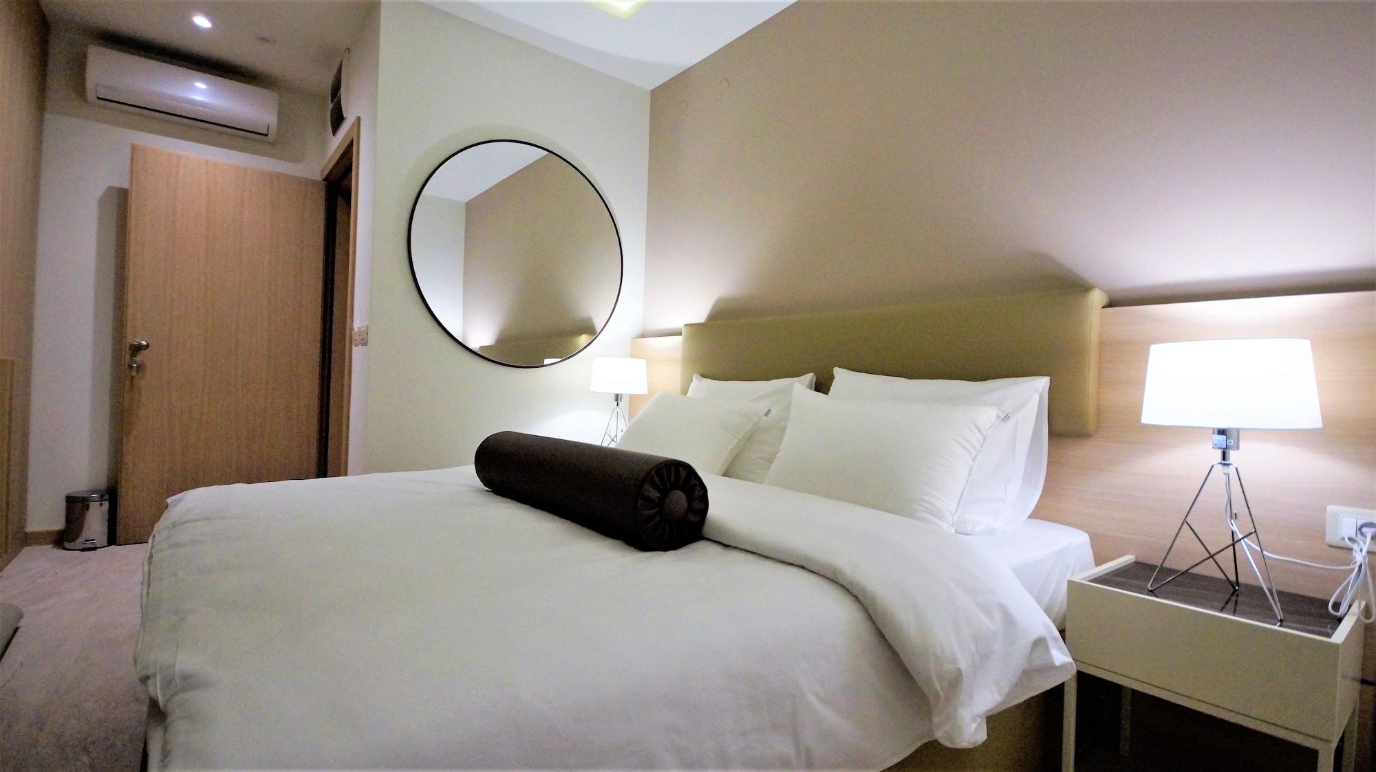 Hotel Villa Gracia บุดวา ภายนอก รูปภาพ