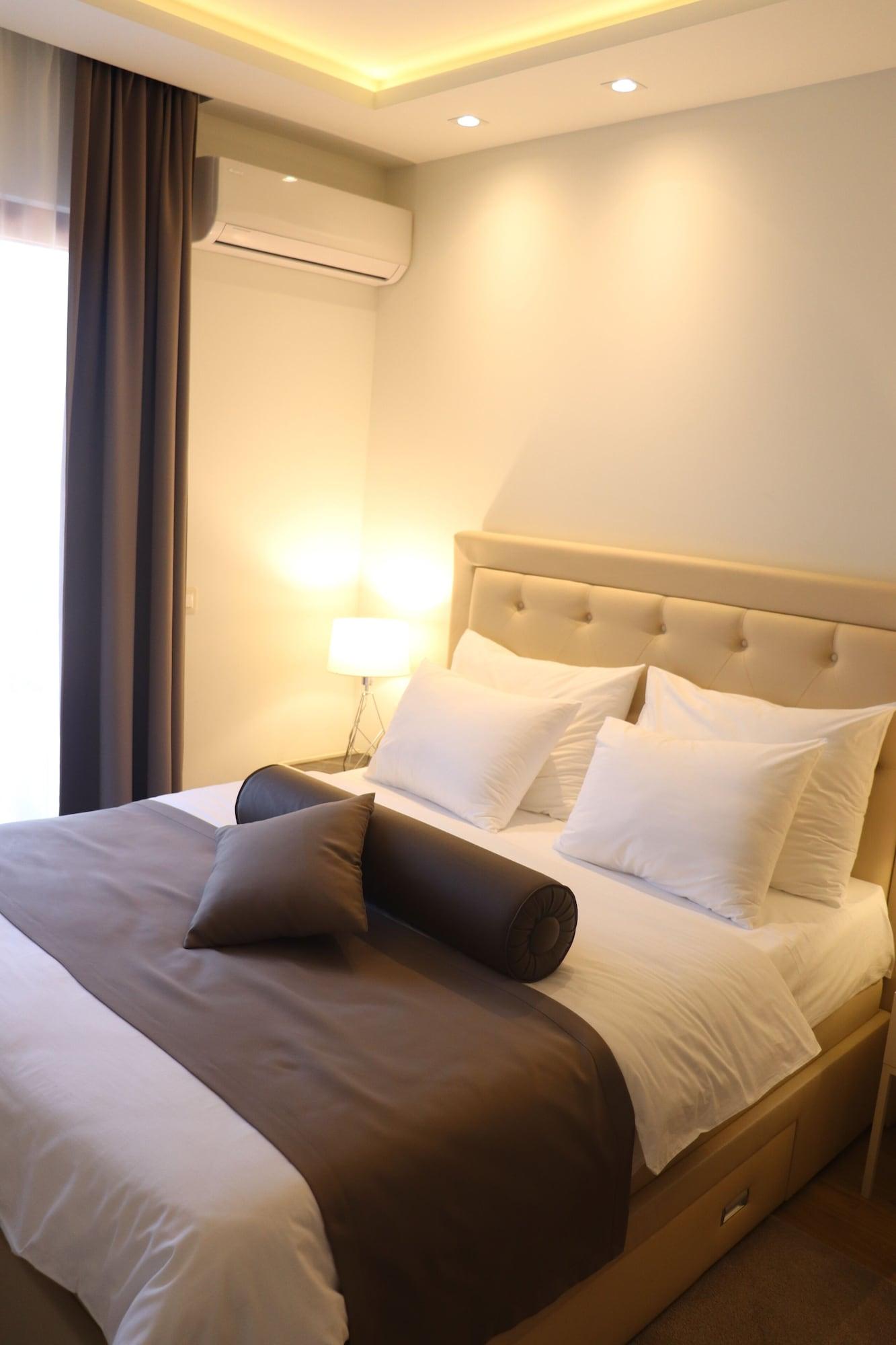 Hotel Villa Gracia บุดวา ภายนอก รูปภาพ