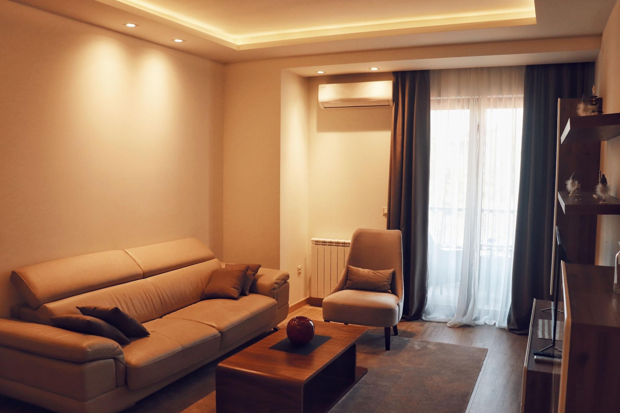Hotel Villa Gracia บุดวา ภายนอก รูปภาพ