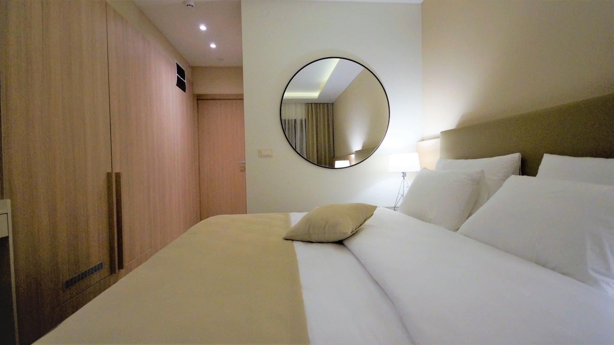 Hotel Villa Gracia บุดวา ภายนอก รูปภาพ