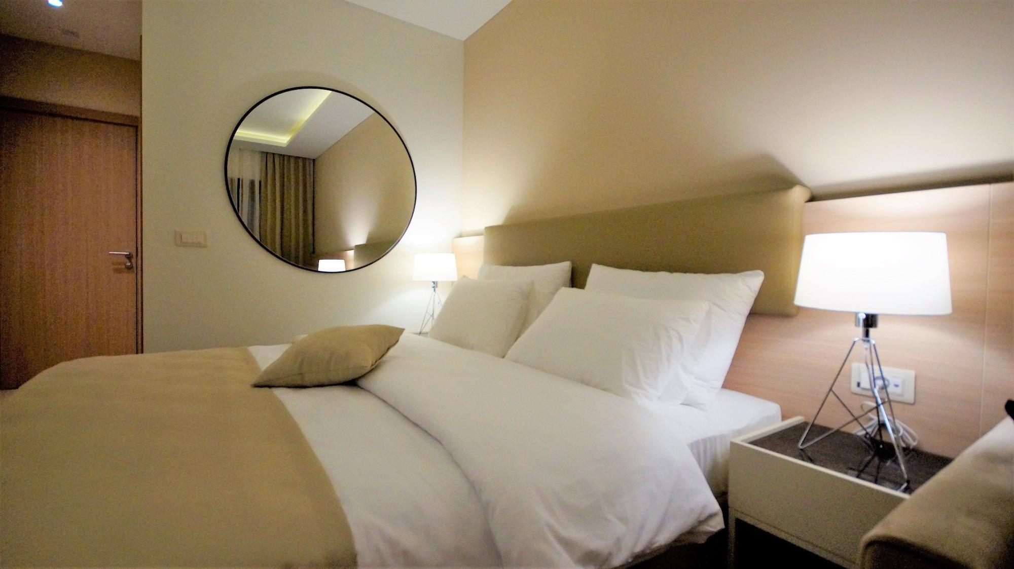 Hotel Villa Gracia บุดวา ภายนอก รูปภาพ