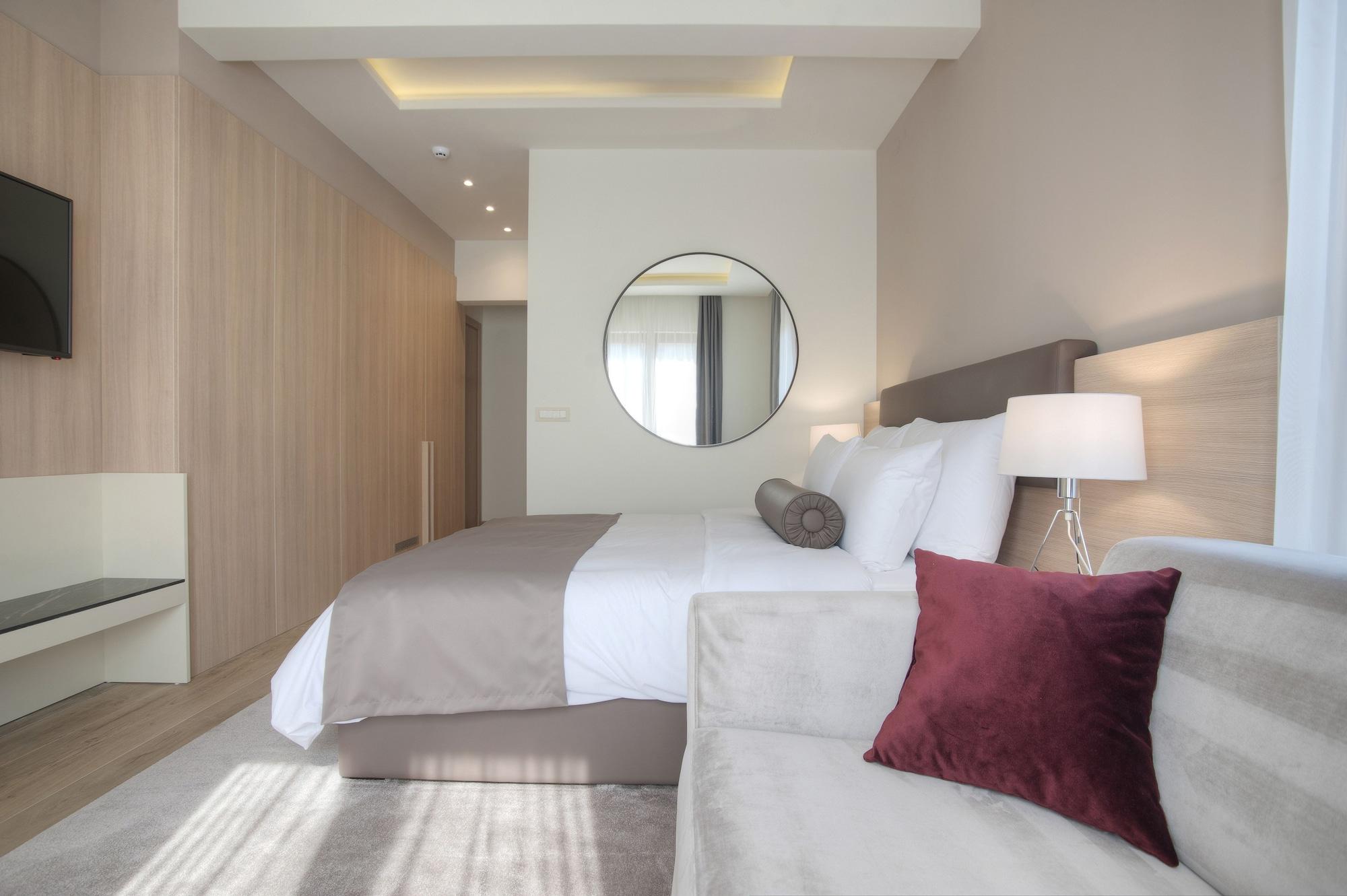 Hotel Villa Gracia บุดวา ภายนอก รูปภาพ
