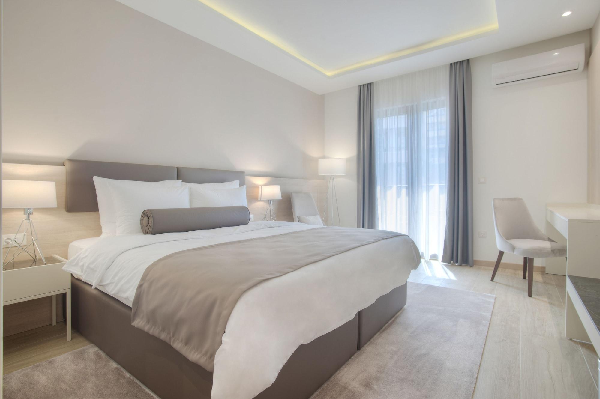 Hotel Villa Gracia บุดวา ภายนอก รูปภาพ