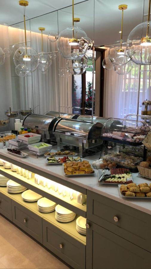Hotel Villa Gracia บุดวา ภายนอก รูปภาพ