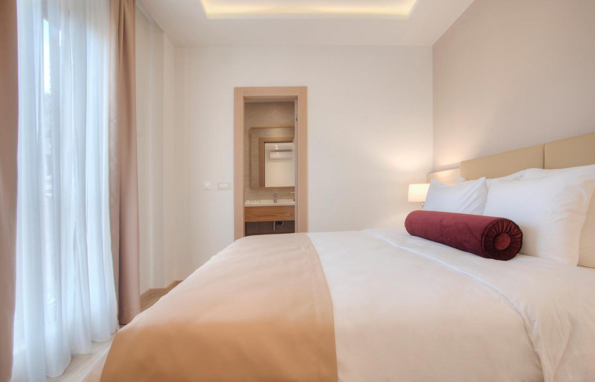Hotel Villa Gracia บุดวา ภายนอก รูปภาพ