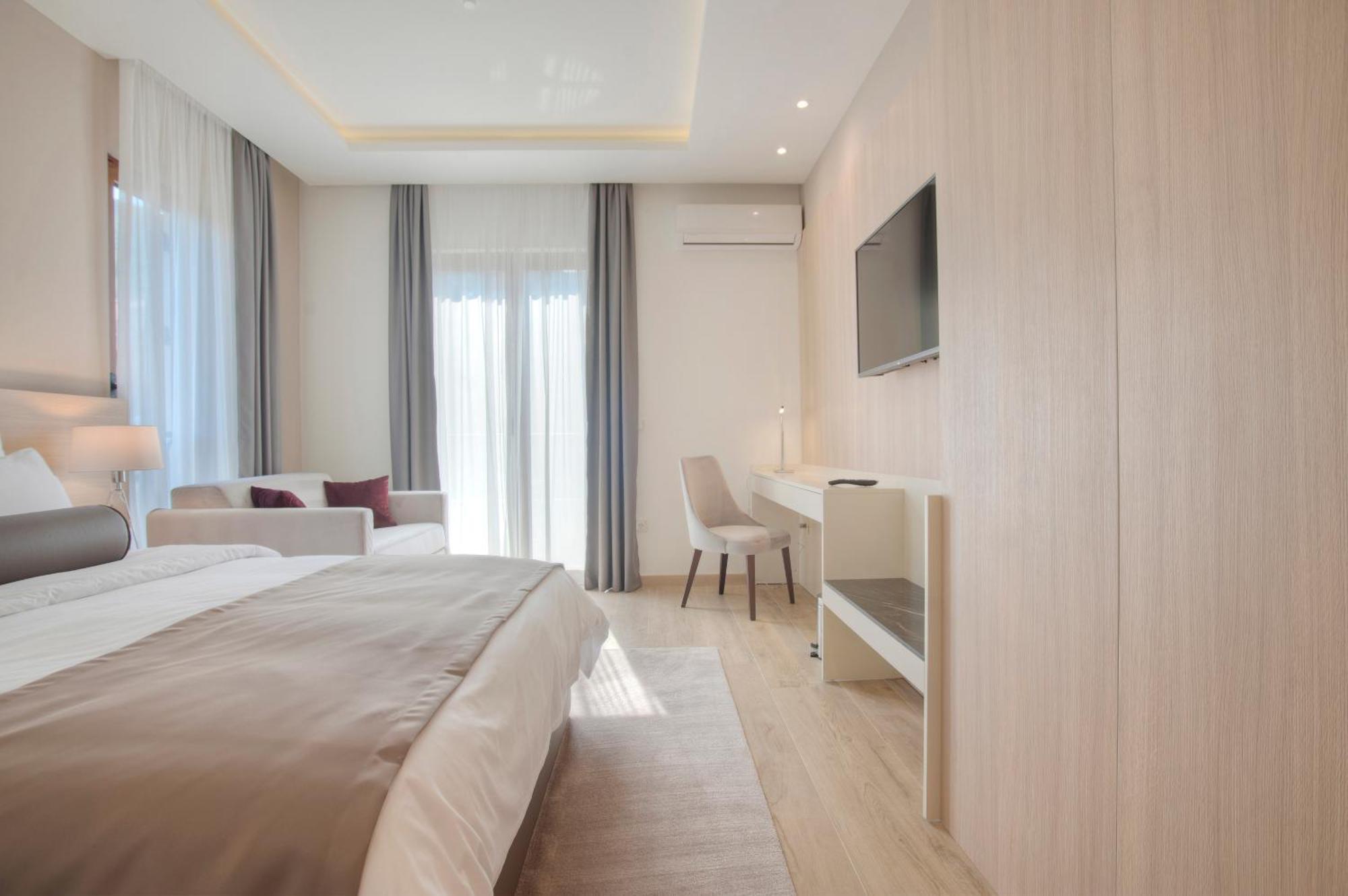Hotel Villa Gracia บุดวา ภายนอก รูปภาพ