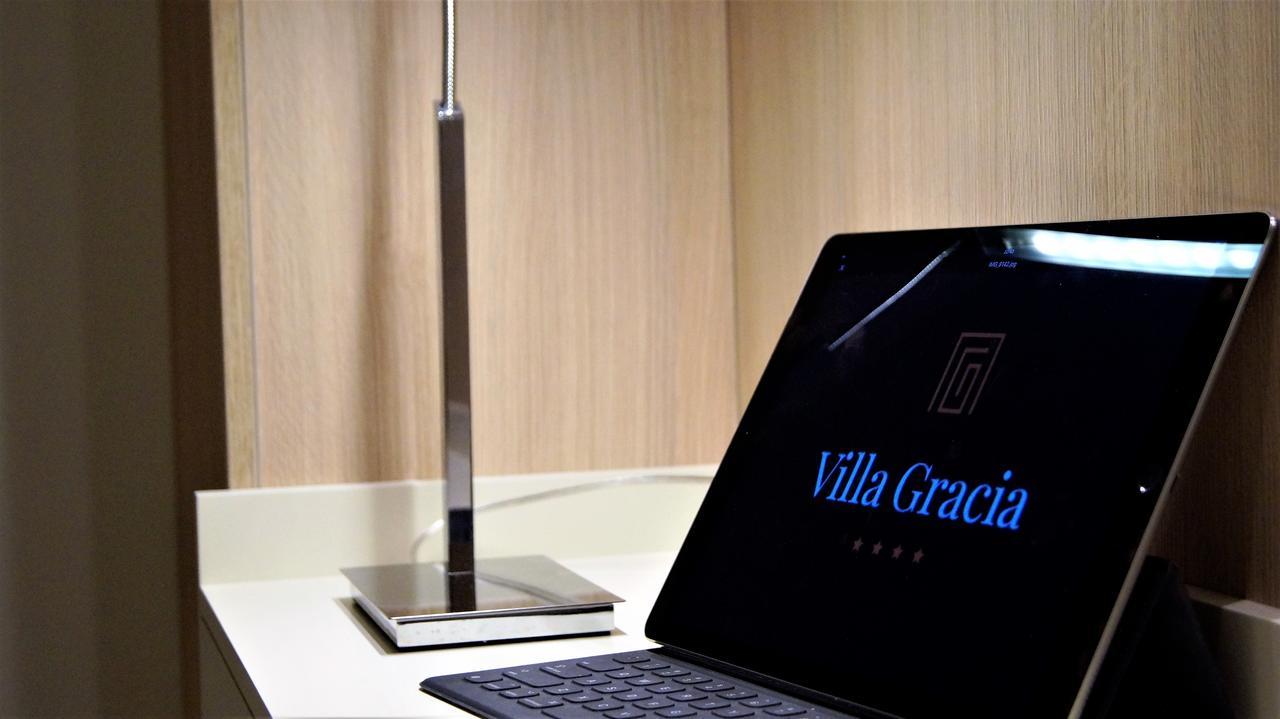 Hotel Villa Gracia บุดวา ภายนอก รูปภาพ