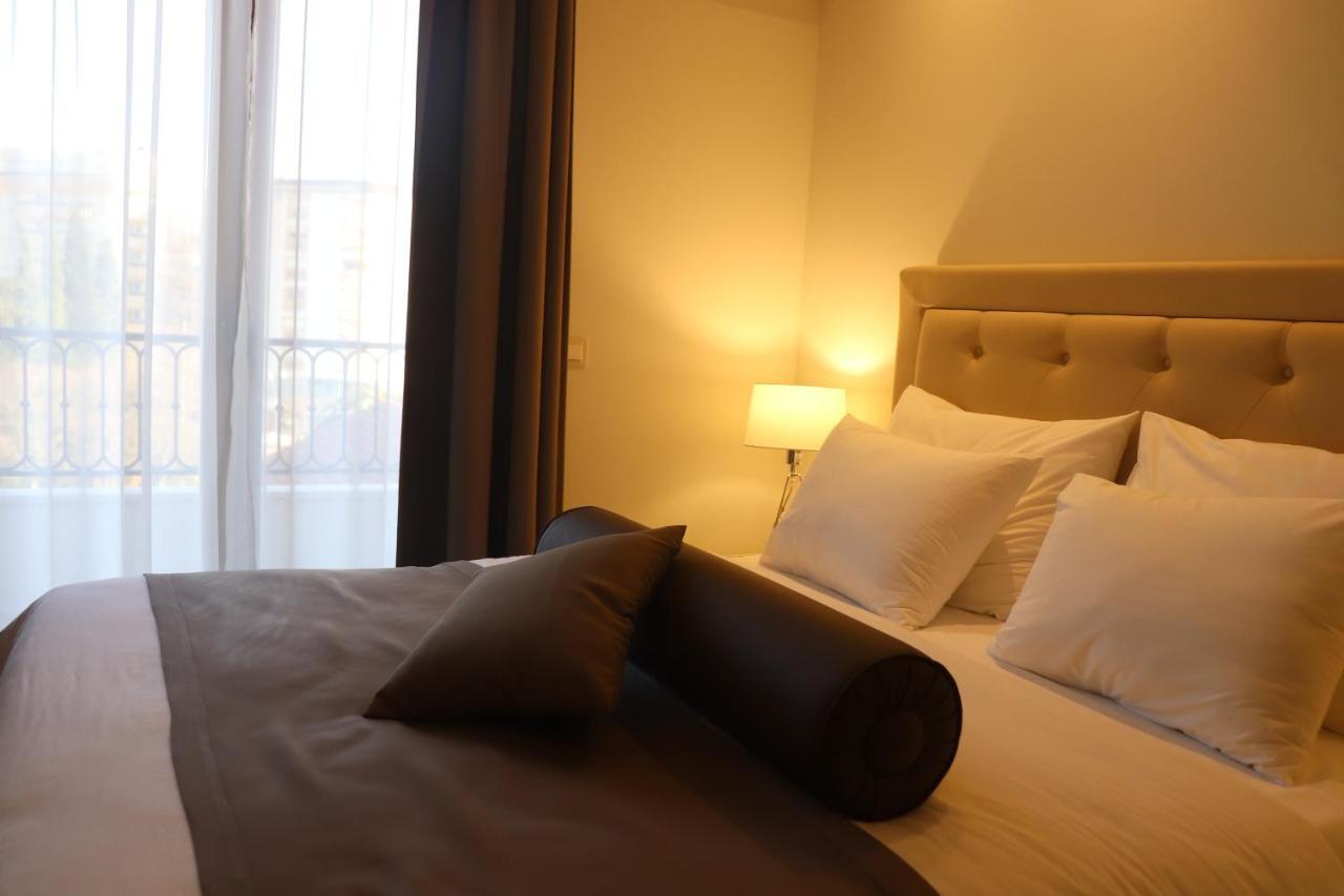 Hotel Villa Gracia บุดวา ภายนอก รูปภาพ
